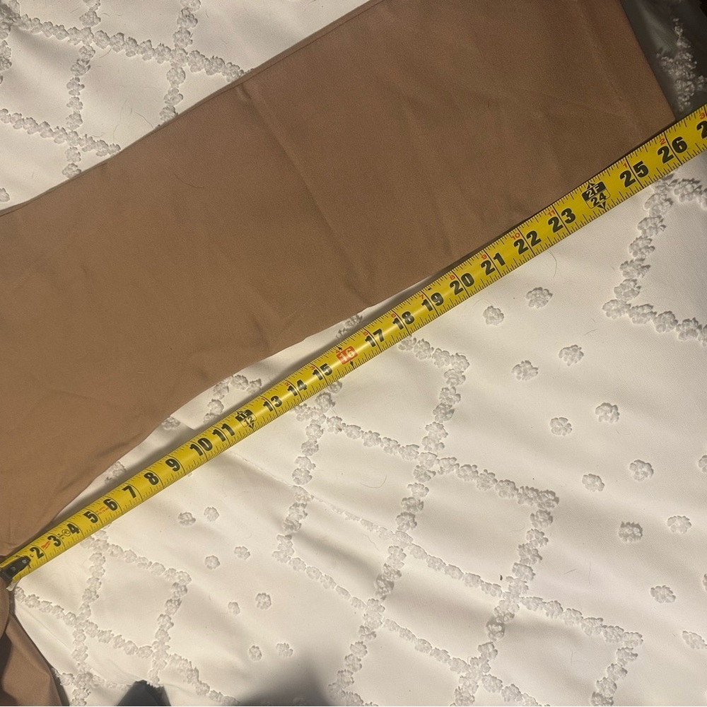 Express Ponte pants size large New with tags - Picture 8 of 10